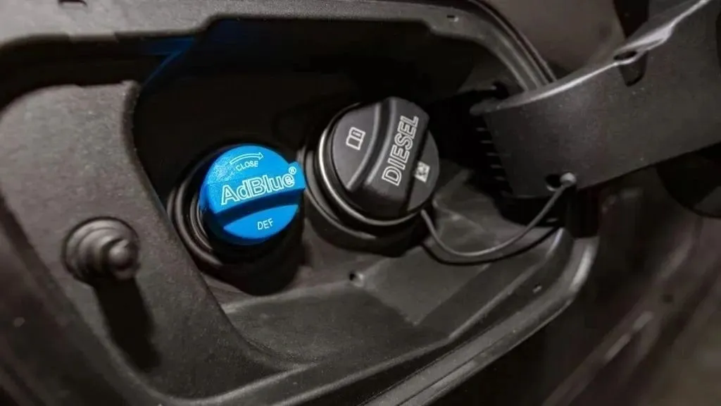 AdBlue DPF EGR Solutions