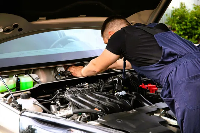 Mobile Servicing and Diagnostics